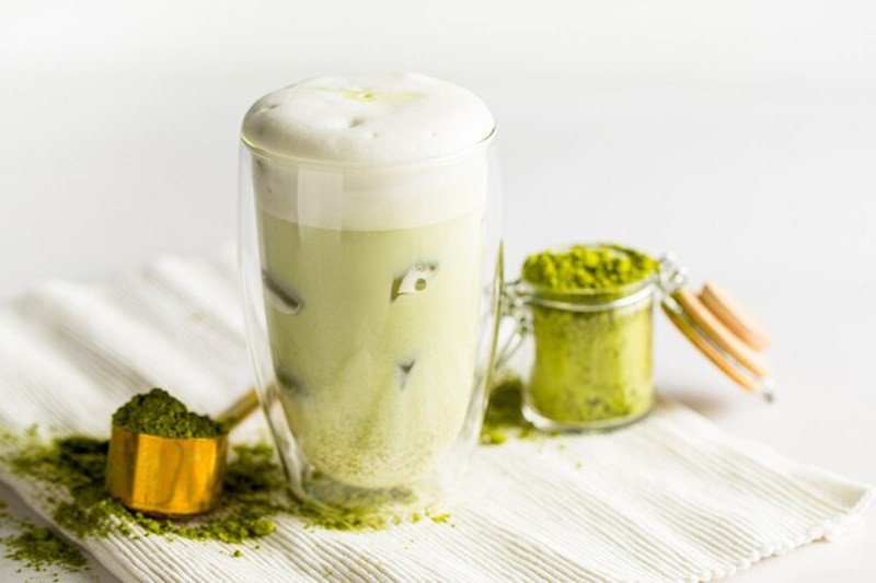 Lưu ý khi thưởng thức trà sữa matcha để tránh tăng cân không mong muốn