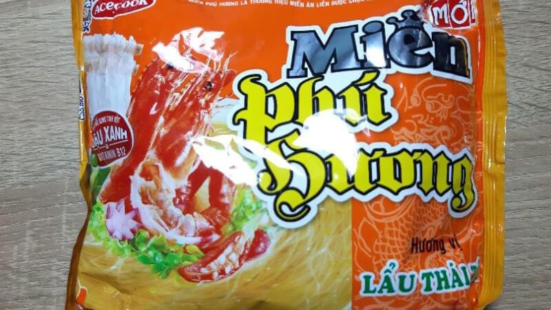 Lưu ý quan trọng khi dùng miến Phú Hương