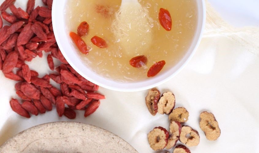 Lưu ý quan trọng khi sử dụng yến sào