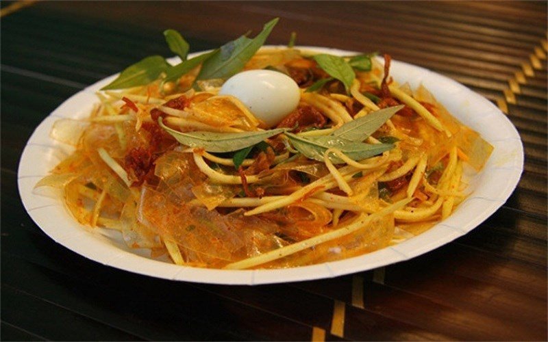 Lưu ý về calo của các loại bánh tráng đã qua chế biến