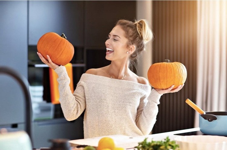 Lưu ý về tần suất ăn bí đỏ để tránh ảnh hưởng đến sức khỏe