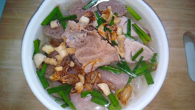 Lưu ý về tần suất khi ăn hủ tiếu để đảm bảo sức khỏe tổng thể