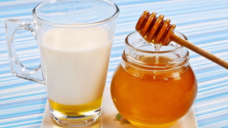 Ly sữa đặc Ông Thọ kết hợp mật ong ngọt ngào