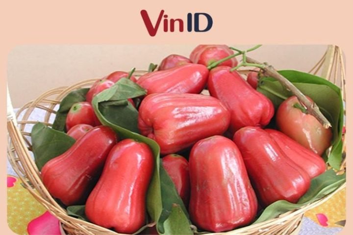 Mận An Phước tươi ngon