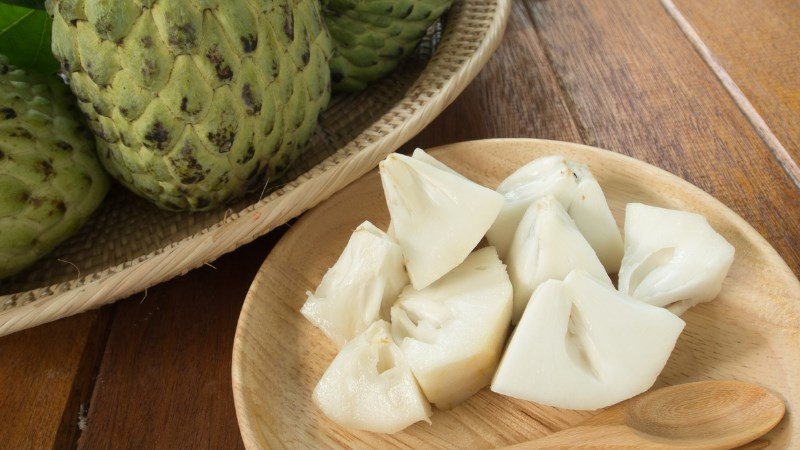 Mãng cầu na bao nhiêu calo - ăn trực tiếp mãng cầu na giữ trọn vẹn dinh dưỡng