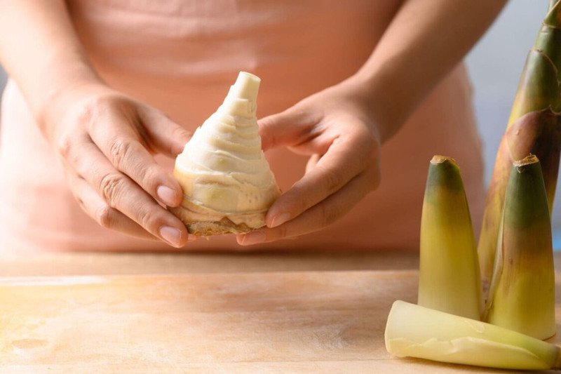 Măng khô bao nhiêu calo để ăn kiêng