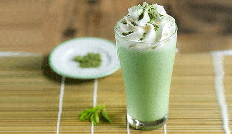 Matcha đá xay với các loại topping dễ gây tăng cân