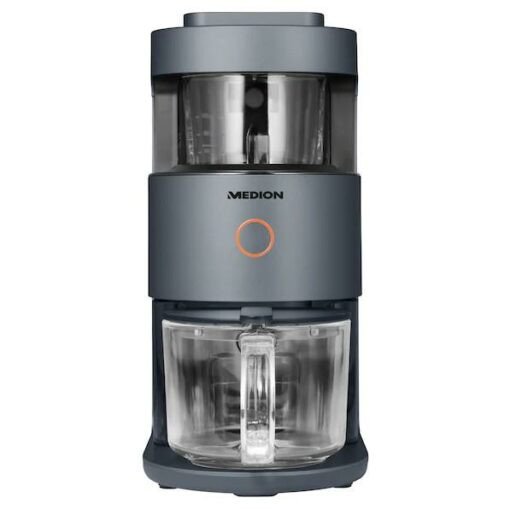 Máy nấu sữa hạt hiện đại với thiết kế bền đẹp