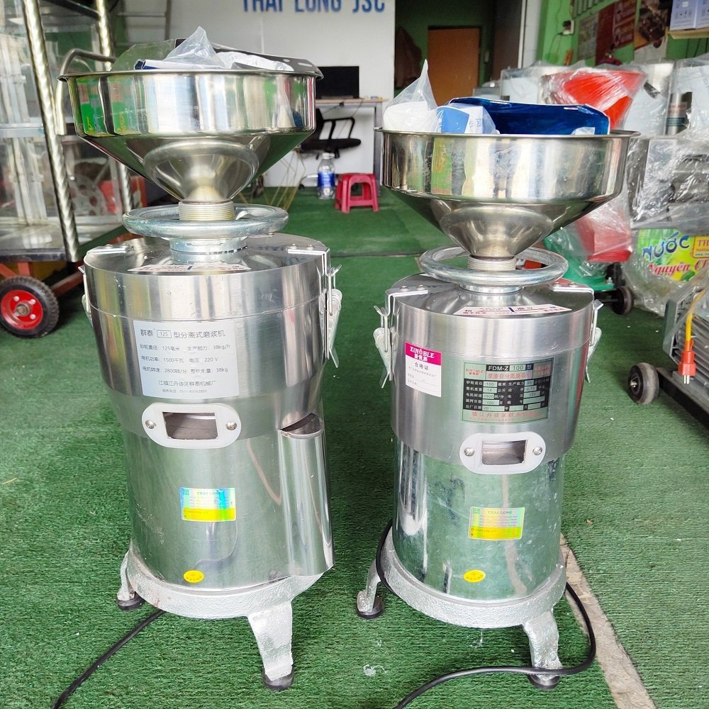 Máy xay đậu nành công nghiệp hiệu quả