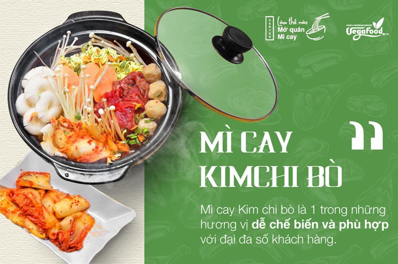 Bí Quyết Vàng: Cách Nấu Mì Cay Để Kinh Doanh Đắt Khách