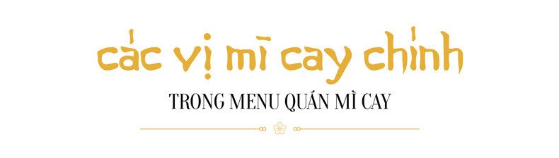 Bí Quyết Vàng: Cách Nấu Mì Cay Để Kinh Doanh Đắt Khách