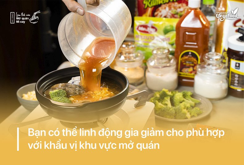 Bí Quyết Vàng: Cách Nấu Mì Cay Để Kinh Doanh Đắt Khách