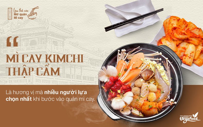 Bí Quyết Vàng: Cách Nấu Mì Cay Để Kinh Doanh Đắt Khách