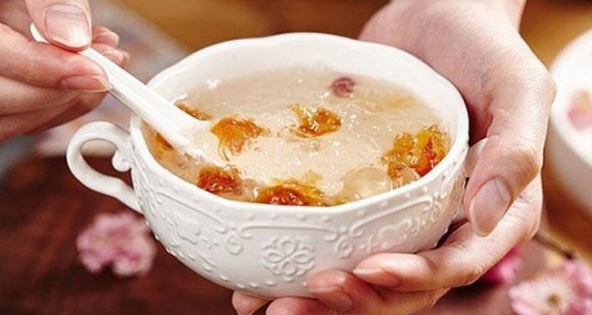Mẹ bầu sử dụng yến sào đúng cách bao nhiêu calo