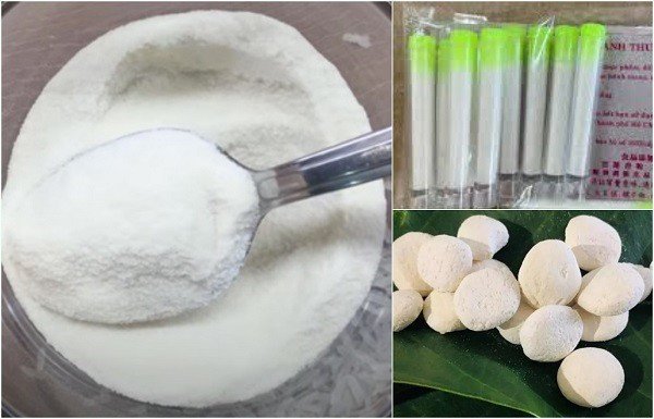 Men cơm rượu làm bánh bò hấp