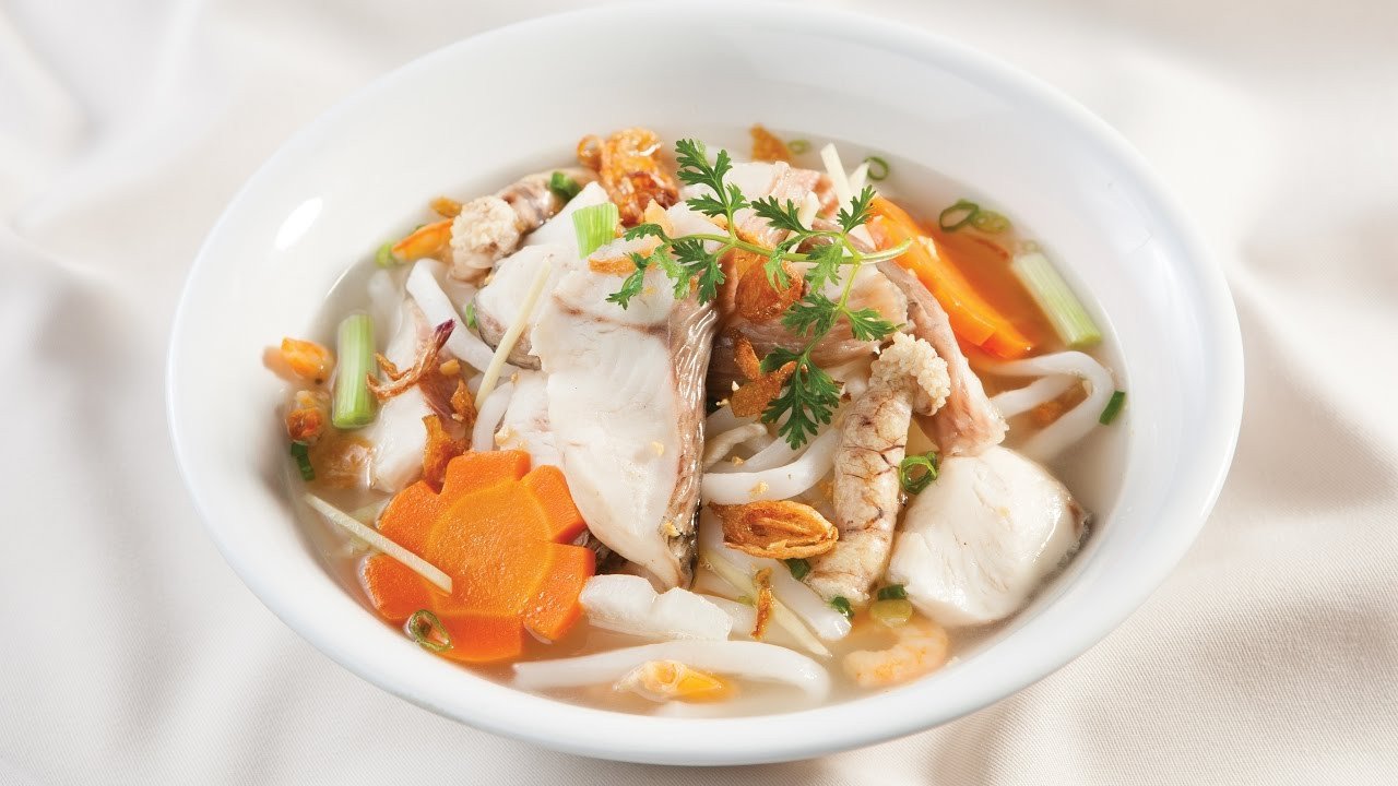 Mẹo ăn bánh canh