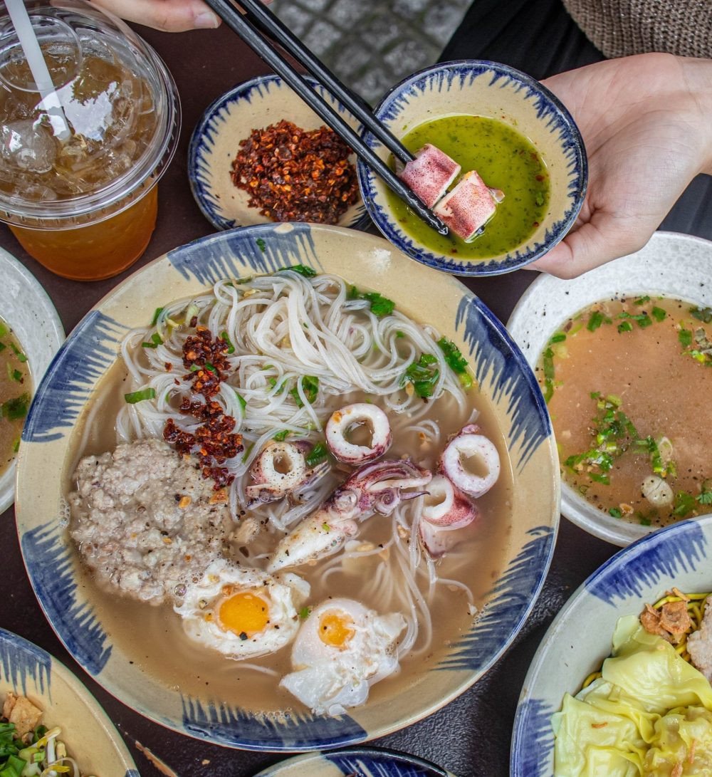 Mẹo ăn hủ tiếu chuẩn để không lo béo
