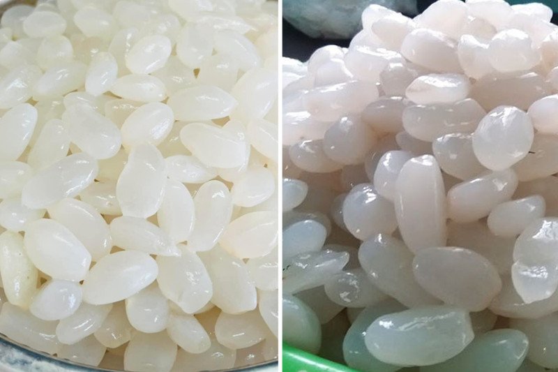 Mẹo chọn hạt đác chất lượng