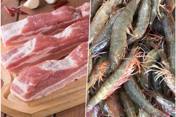 Mẹo chọn mua nguyên liệu tươi ngon cho món bánh xèo miền Trung