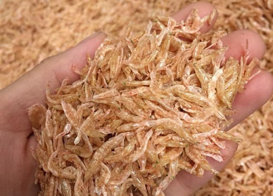 Mẹo chọn mua và bảo quản tép khô