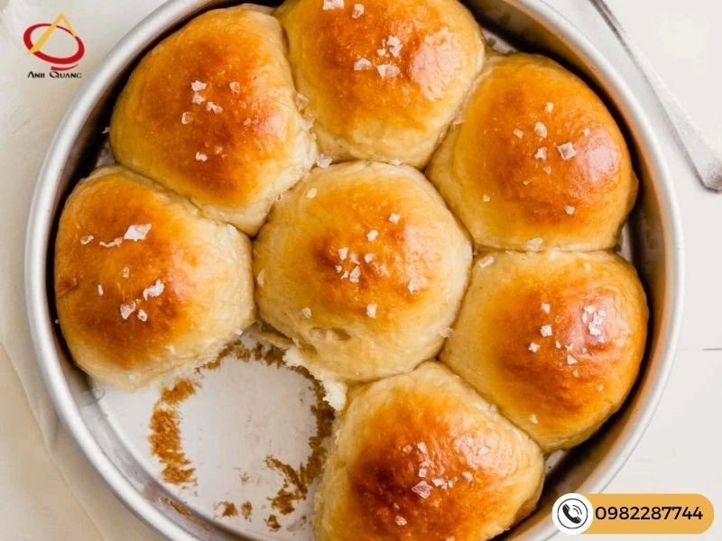 Mẹo hay khi làm bánh bằng nồi cơm điện