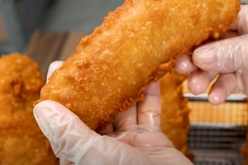 Mẹo làm bánh chuối chiên bột mì hấp dẫn hơn