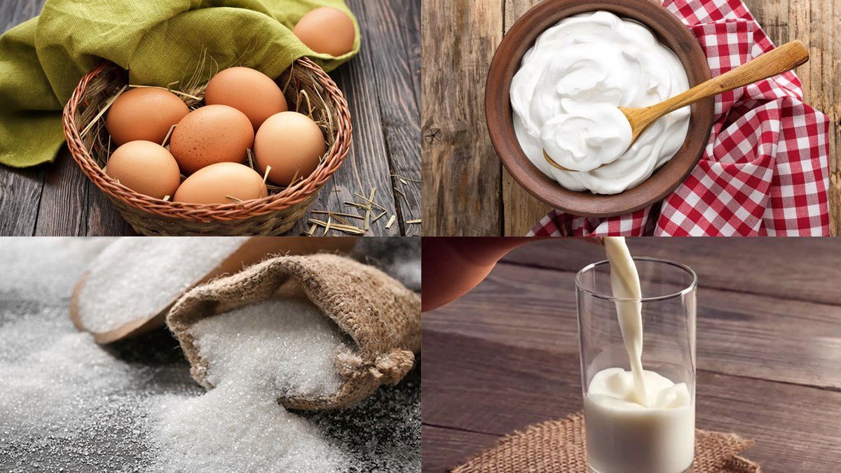 Mẹo làm bánh flan