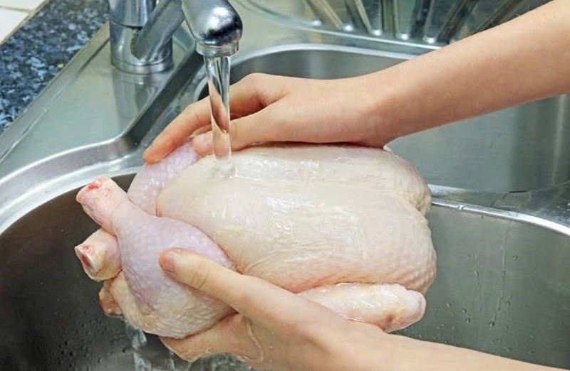 Mẹo làm mềm gà già