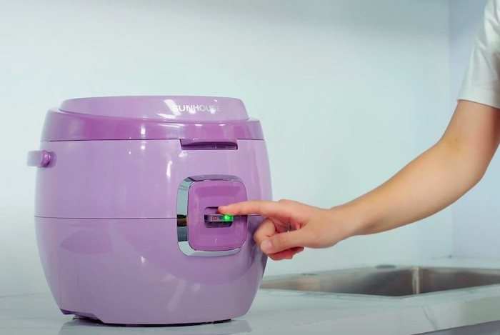 Mẹo nấu kê ngon bằng nồi cơm điện cơ truyền thống