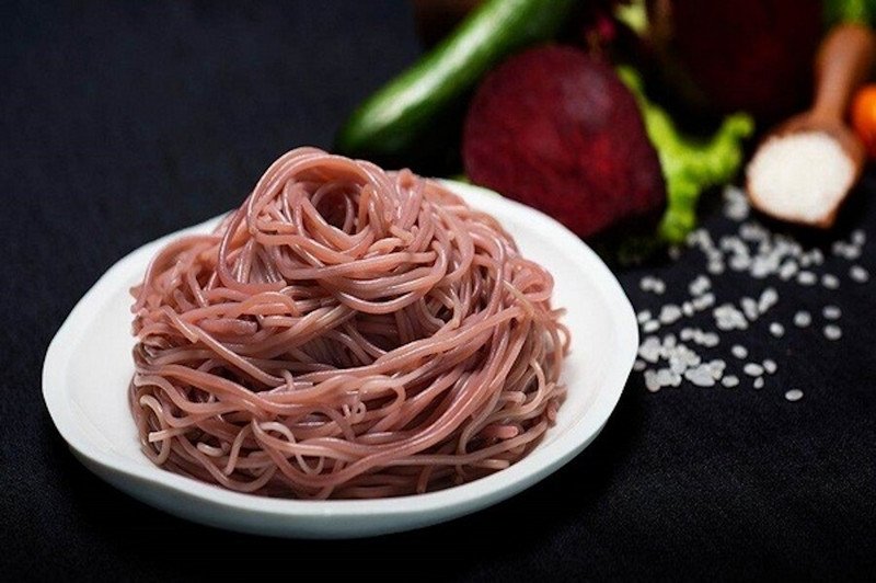 Mì Quảng giảm cân