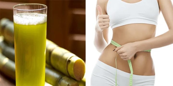 Mía bao nhiêu calo và nước mía có gây tăng cân không