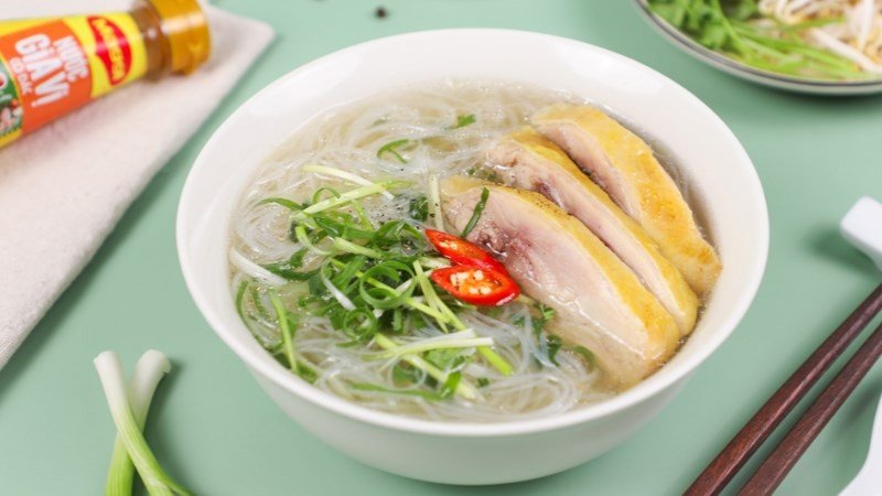 Miến khô và lượng calo
