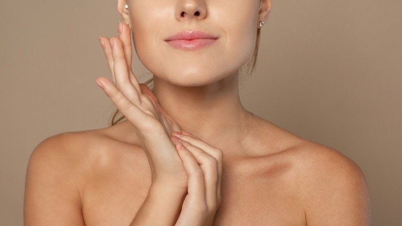 Miếng giò heo tươi ngon, biểu tượng cho nguồn collagen dồi dào