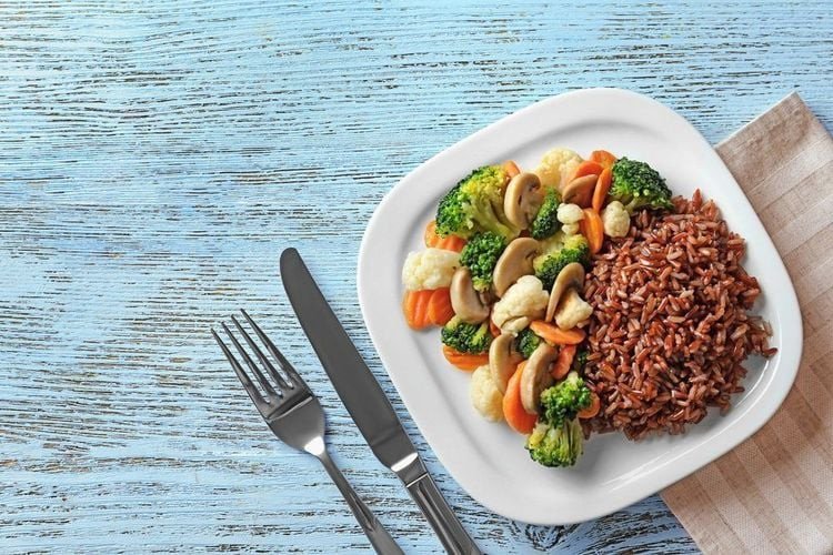 món ăn ngon từ gạo lứt cho người tiểu đường và bí quyết nấu chuẩn