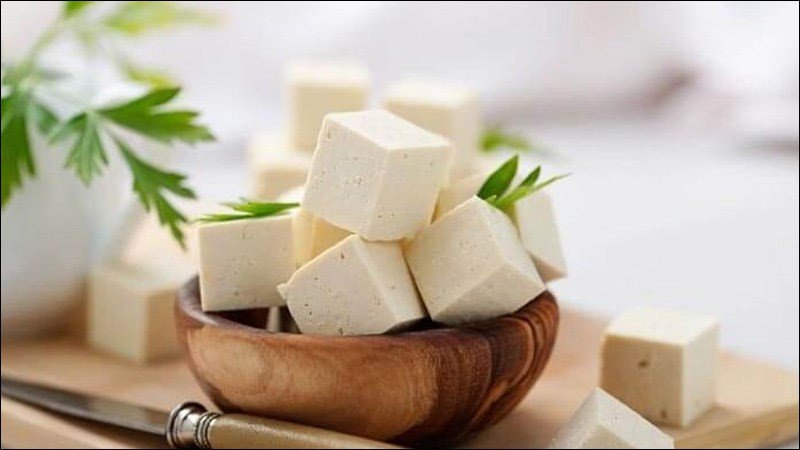 Món ăn từ tàu hủ giúp kiểm soát cân nặng và lượng calo