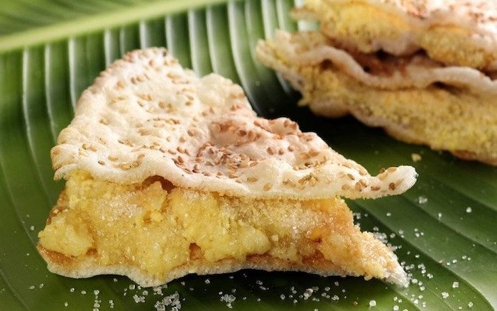 Món bánh đa kê truyền thống thơm ngon