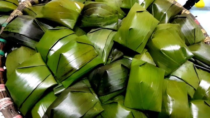 Món bánh rợm truyền thống thơm ngon, tìm hiểu bánh rợm bao nhiêu calo