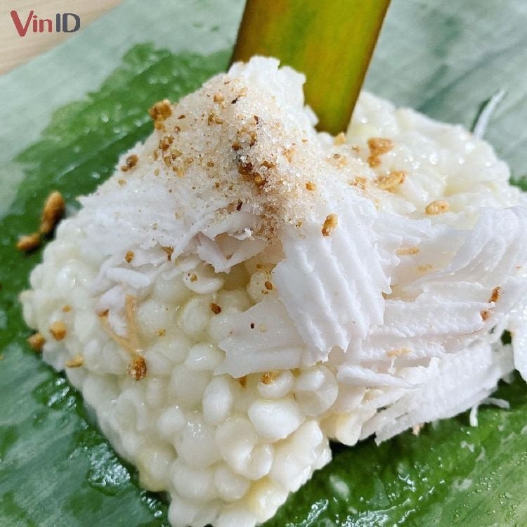 Món bắp hầm nóng hổi, giàu chất xơ và ít calo, phù hợp cho chế độ ăn lành mạnh