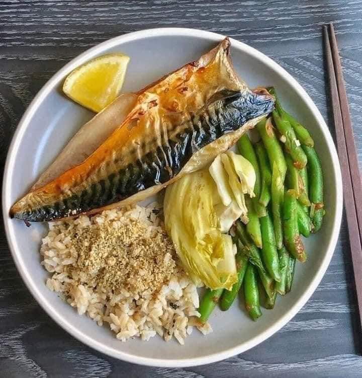 Món cá sapa nướng