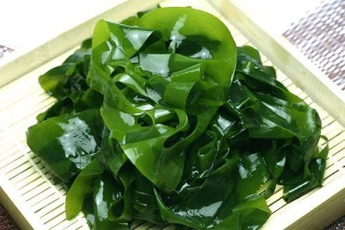 Món canh rong biển thịt bò thơm ngon bổ dưỡng