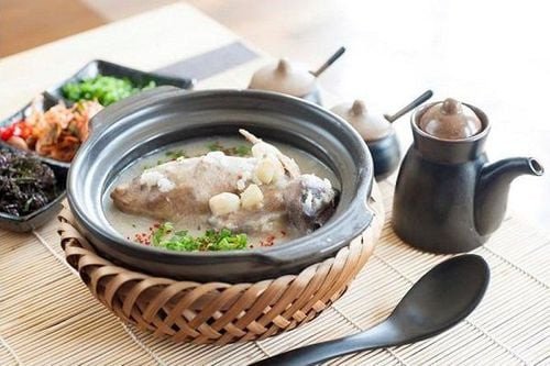 Món cháo chim bồ câu giàu dinh dưỡng cho sự phát triển của bé