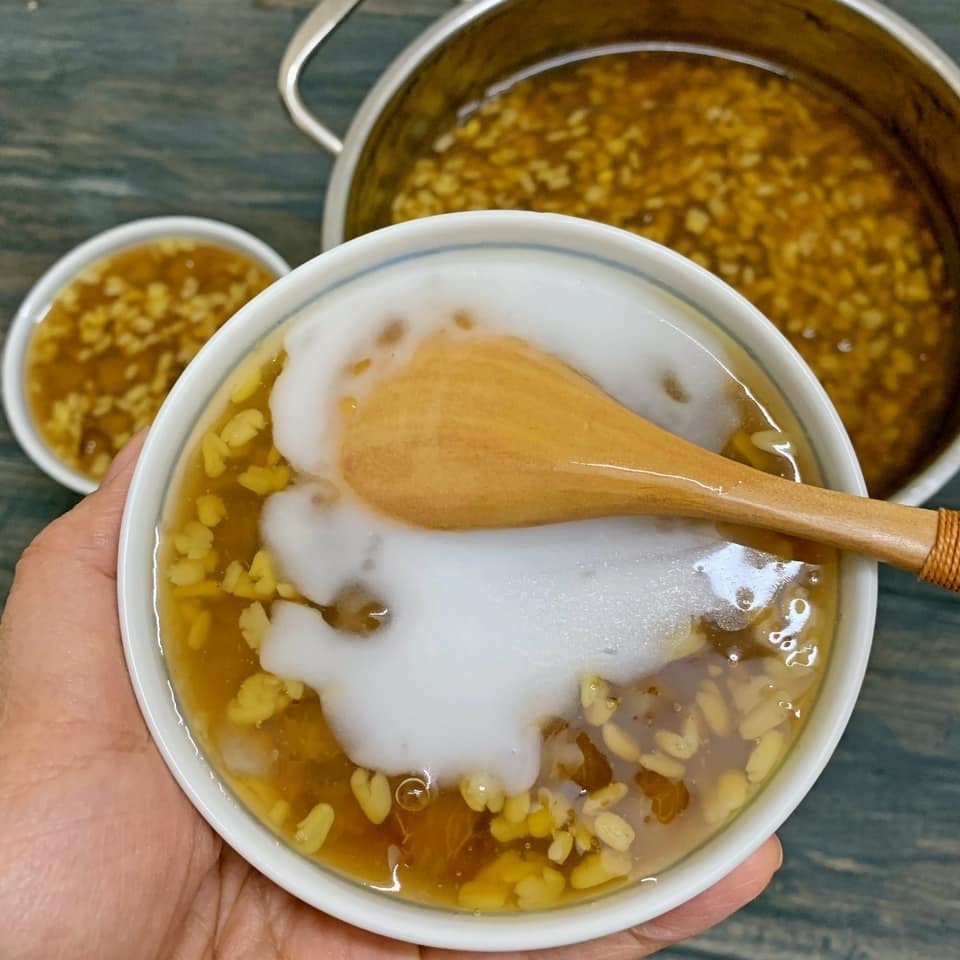 Món chè bưởi ngon chuẩn vị, giải nhiệt mùa hè hiệu quả