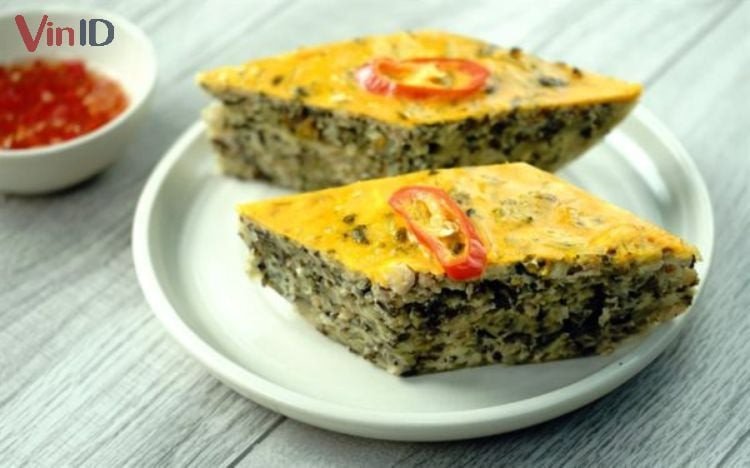 Món trứng hấp thịt nấm hương thơm lừng, bổ dưỡng cho cả gia đình