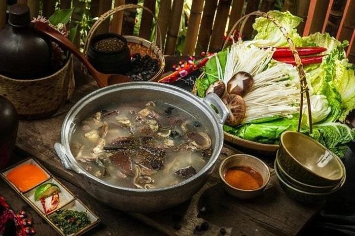 Một món ăn vừa dinh dưỡng vừa ngon miệng phù hợp cho nhiều dịp quan trọng