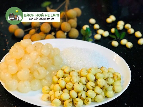 mua long nhãn khô ở đâu