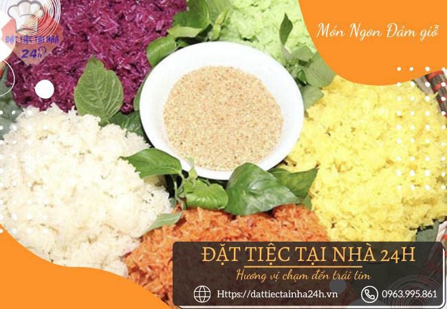 Mực ống nhồi thịt chiên giòn - một trong những món ăn đám giỗ được yêu thích
