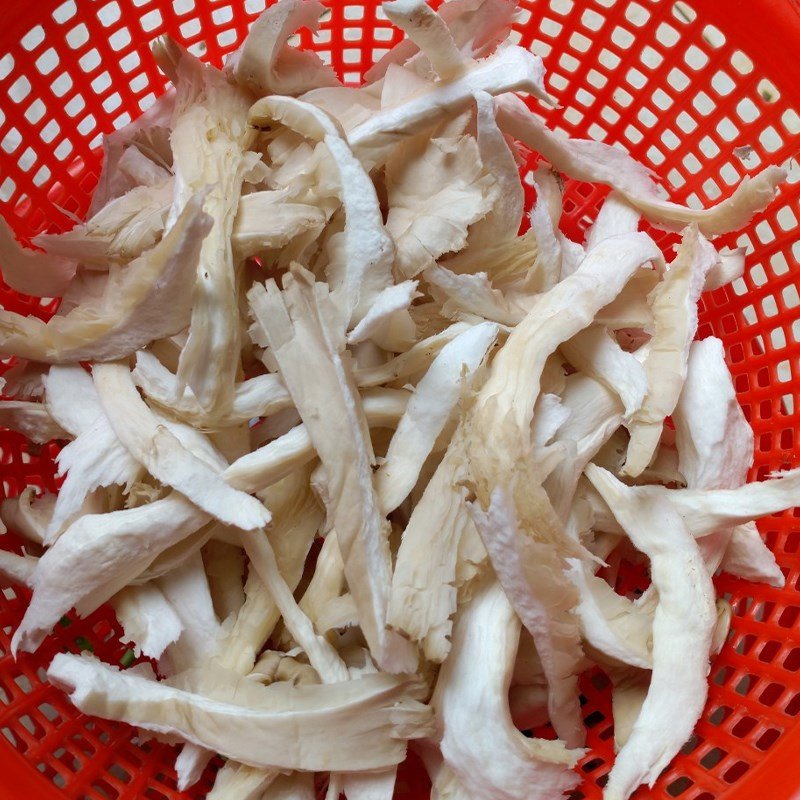 nấm bào ngư tươi ngon chuẩn bị xào