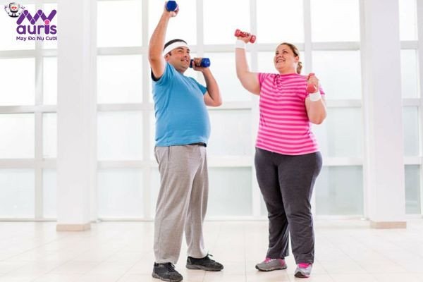 Nam giới luyện tập thể thao giúp tiêu hao calo cho người 70kg