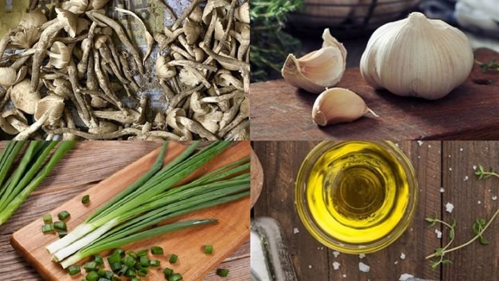 Nấm mối tươi ngon cho món xào