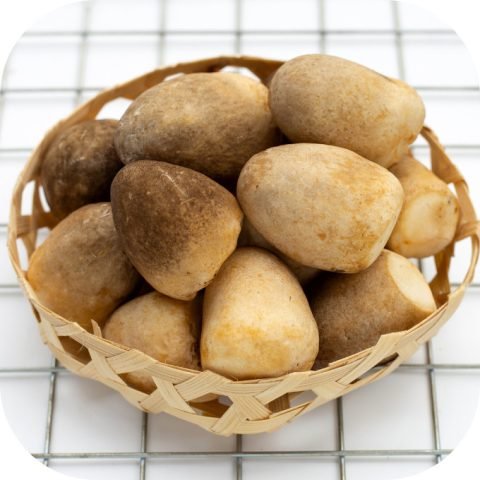 Nấm rơm tươi ngon